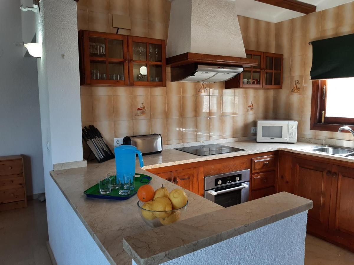 Villa Limon - Tropical Oasis With Private Pool Javea Exterior photo