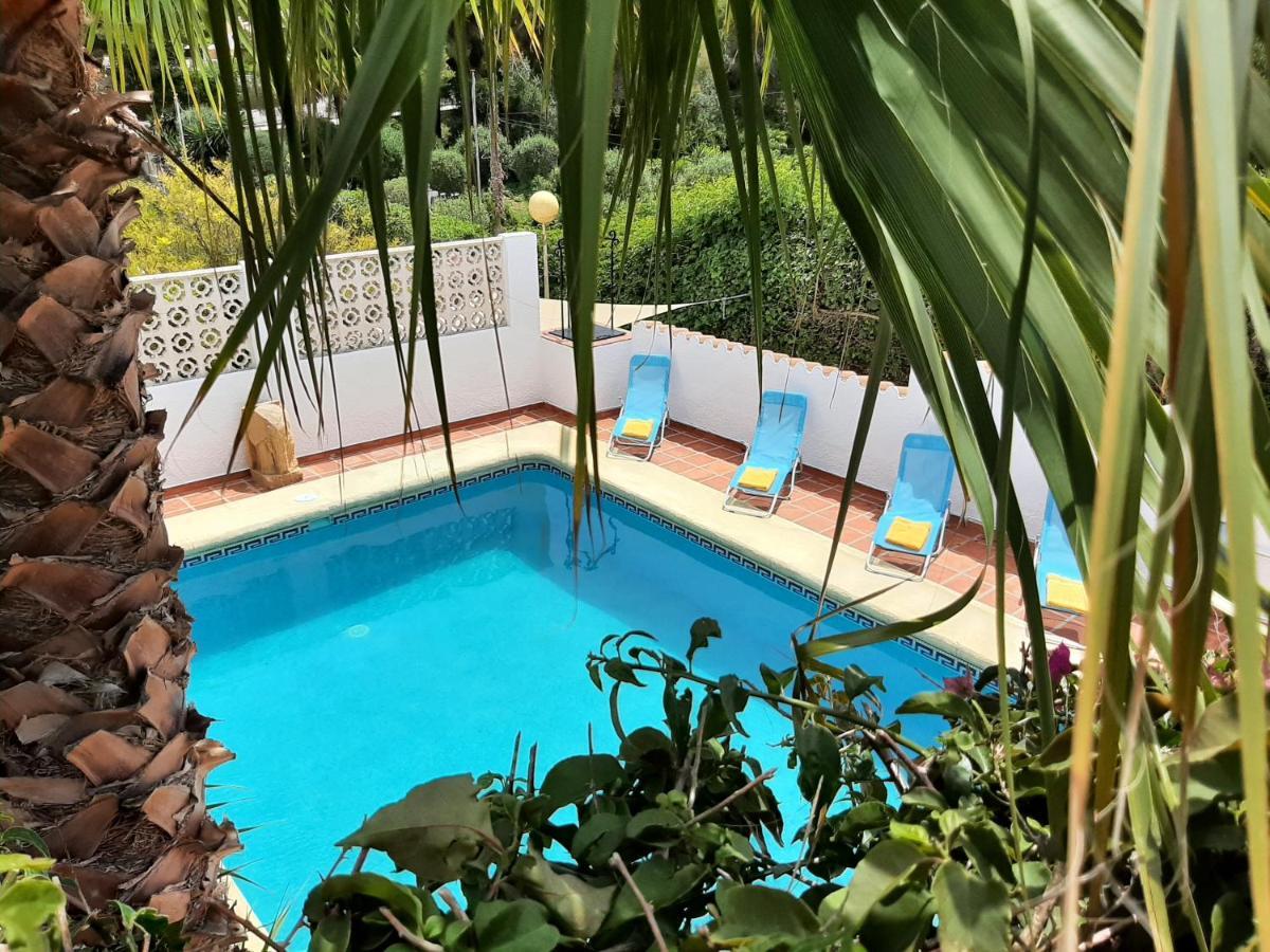 Villa Limon - Tropical Oasis With Private Pool Javea Exterior photo